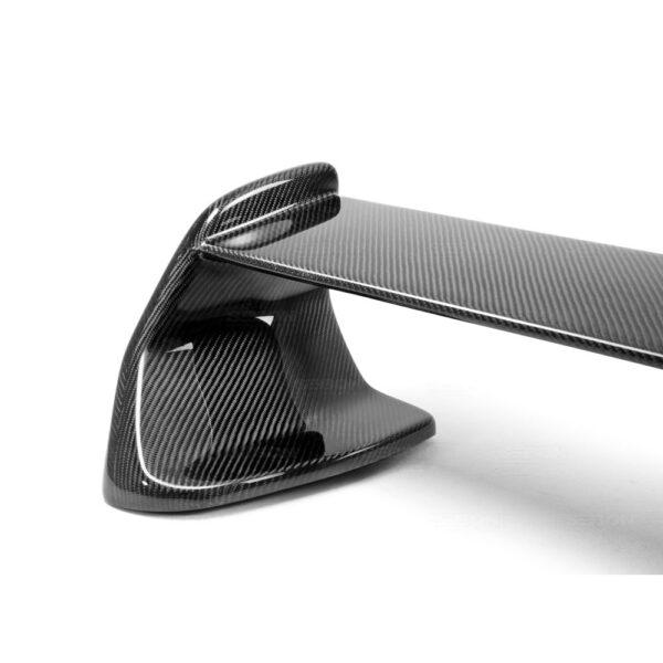 Seibon Carbon, RS0203SBIMP-CW, CW-style carbon fiber rear spoiler for 2002-2007 Subaru Impreza / WRX