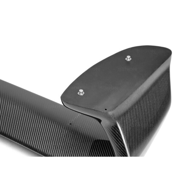 Seibon Carbon, RS0203SBIMP-CW, CW-style carbon fiber rear spoiler for 2002-2007 Subaru Impreza / WRX