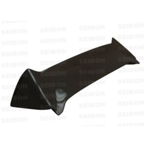 Seibon Carbon, RS0204HDCVSI-TR, TR-style carbon fiber rear spoiler for 2002-2005 Honda Civic Si