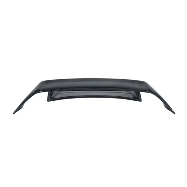 Seibon Carbon, RS0205NS350-NS, NS-style carbon fiber rear spoiler for 2003-2008 Nissan 350Z