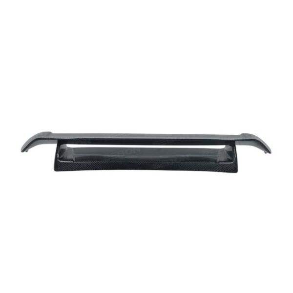 Seibon Carbon, RS0205NS350-NS, NS-style carbon fiber rear spoiler for 2003-2008 Nissan 350Z