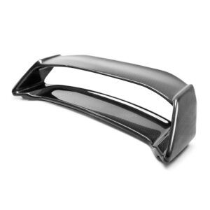 Seibon Carbon, RS0207SBIMP-RC, RC-style carbon fiber rear spoiler for 2002-2007 Subaru Impreza / WRX