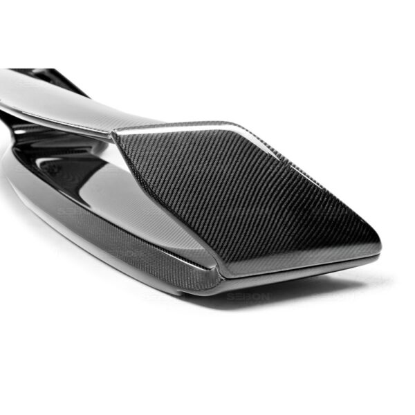 Seibon Carbon, RS0207SBIMP-RC, RC-style carbon fiber rear spoiler for 2002-2007 Subaru Impreza / WRX