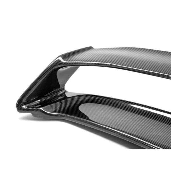 Seibon Carbon, RS0207SBIMP-RC, RC-style carbon fiber rear spoiler for 2002-2007 Subaru Impreza / WRX