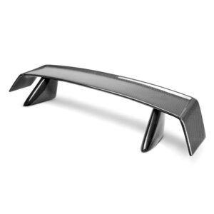 Seibon Carbon, RS0207SBIMP-SS, SS-style carbon fiber rear spoiler for 2002-2007 Subaru Impreza / WRX