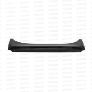 Seibon Carbon, RS0305INFG352D-TS, TS-style carbon fiber rear spoiler for 2003-2005 Infiniti G35 2DR