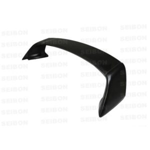 Seibon Carbon, RS0607HDCV4D-TR, TR-style carbon fiber rear spoiler for 2006-2010 Honda Civic 4DR