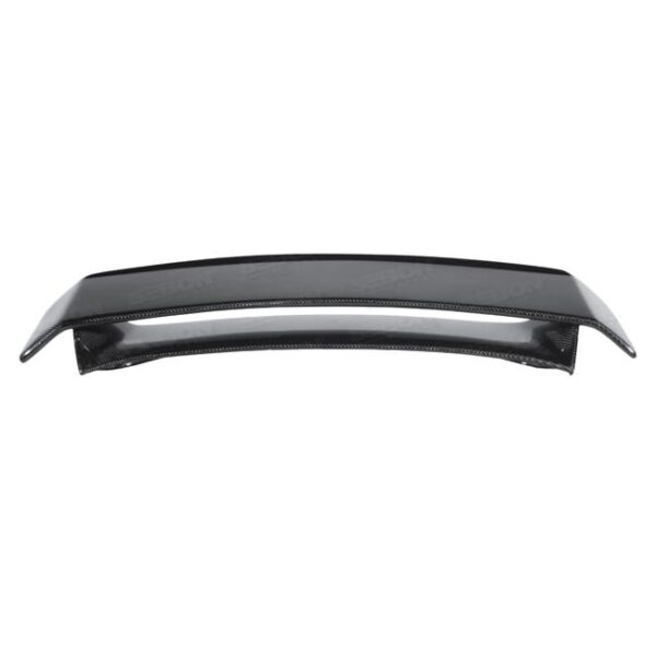 Seibon Carbon, RS0910NS370-NSM, NSM-style carbon fiber rear spoiler for 2009-2012 Nissan 370Z
