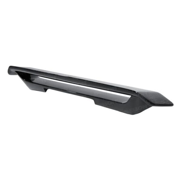 Seibon Carbon, RS0910NS370-NSM, NSM-style carbon fiber rear spoiler for 2009-2012 Nissan 370Z