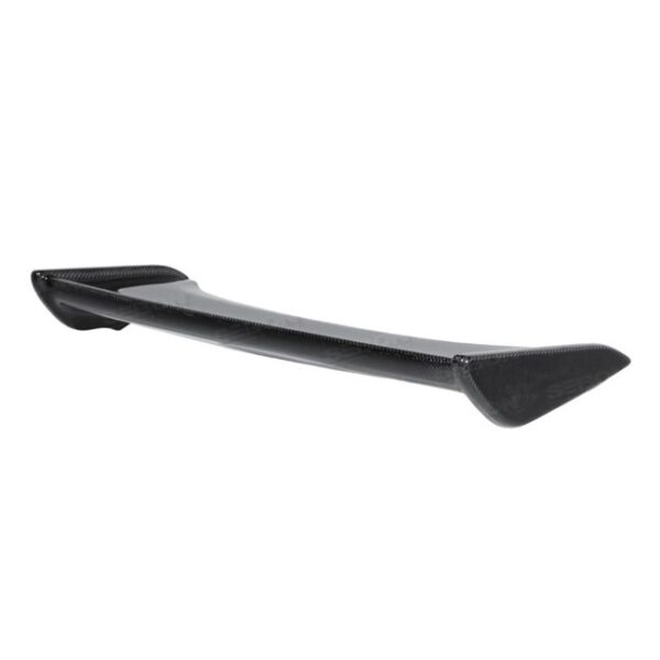 Seibon Carbon, RS0910NS370-NS, NS-style carbon fiber rear spoiler for 2009-2012 Nissan 370Z