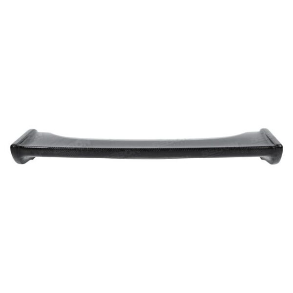 Seibon Carbon, RS0910NS370-NS, NS-style carbon fiber rear spoiler for 2009-2012 Nissan 370Z