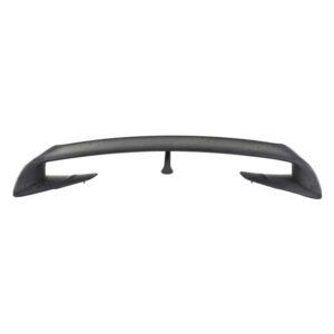 Seibon Carbon, RS0910NSGTR-VS-DRY, VS-style DRY CARBON rear spoiler for 2009-2015 Nissan GTR*ALL DRY CARBON PRODUCTS ARE MATTE FINISH