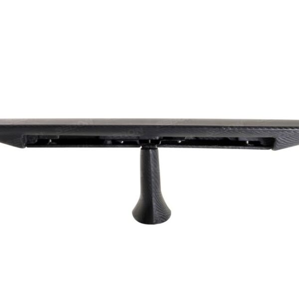 Seibon Carbon, RS0910NSGTR-VS-DRY, VS-style DRY CARBON rear spoiler for 2009-2015 Nissan GTR*ALL DRY CARBON PRODUCTS ARE MATTE FINISH