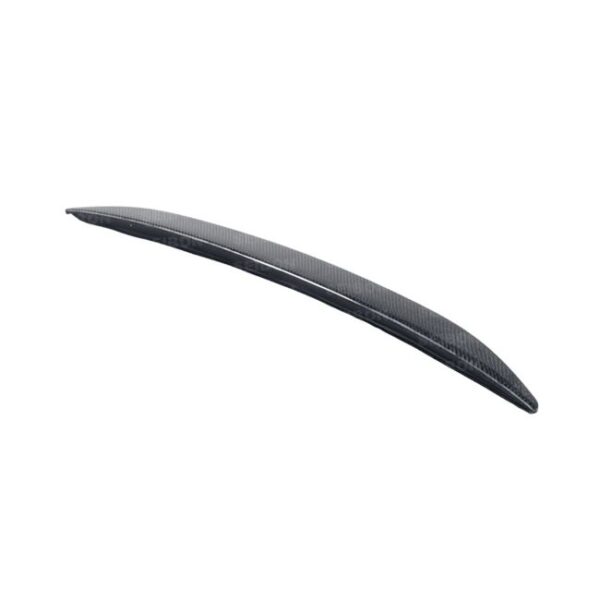 Seibon Carbon, RS1012KIOP, OEM-style carbon fiber rear spoiler for 2010-2013 Kia Optima