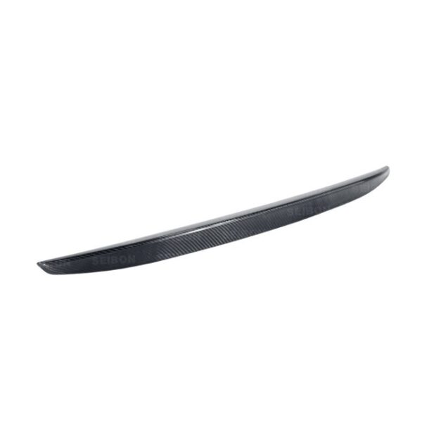 Seibon Carbon, RS1012KIOP, OEM-style carbon fiber rear spoiler for 2010-2013 Kia Optima