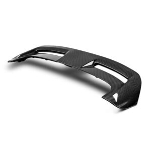 Seibon Carbon, RS1213FDFO-OE, OE-style carbon fiber rear spoiler for 2012-2013 Ford Focus