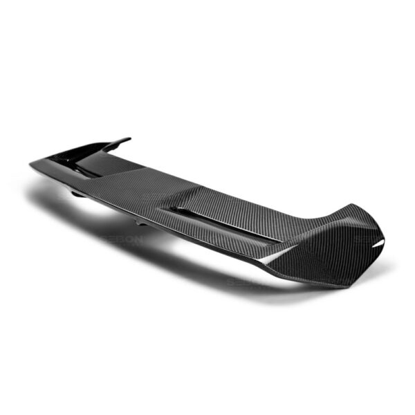 Seibon Carbon, RS1213FDFO-OE, OE-style carbon fiber rear spoiler for 2012-2013 Ford Focus