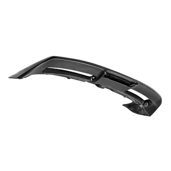 Seibon Carbon, RS1213FDFO-OE, OE-style carbon fiber rear spoiler for 2012-2013 Ford Focus