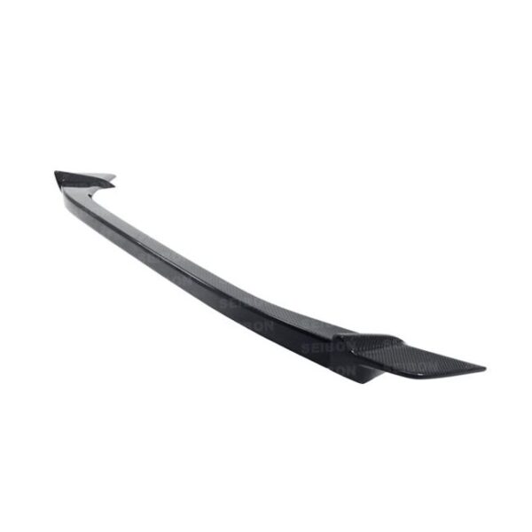 Seibon Carbon, RS1213SBBRZ, OEM-style carbon fiber rear spoiler for 2013-2020 Subaru BRZ