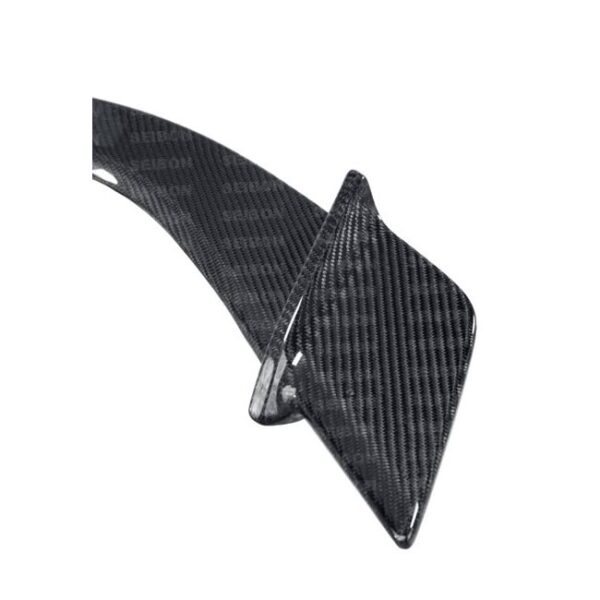 Seibon Carbon, RS1213SBBRZ, OEM-style carbon fiber rear spoiler for 2013-2020 Subaru BRZ