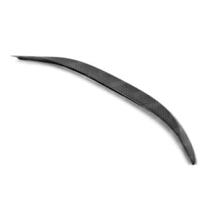 Seibon Carbon, RS1213SCNFRS-C, C-style carbon fiber rear spoiler for 2013-2020 Scion FRS / Toyota 86 / Subaru BRZ
