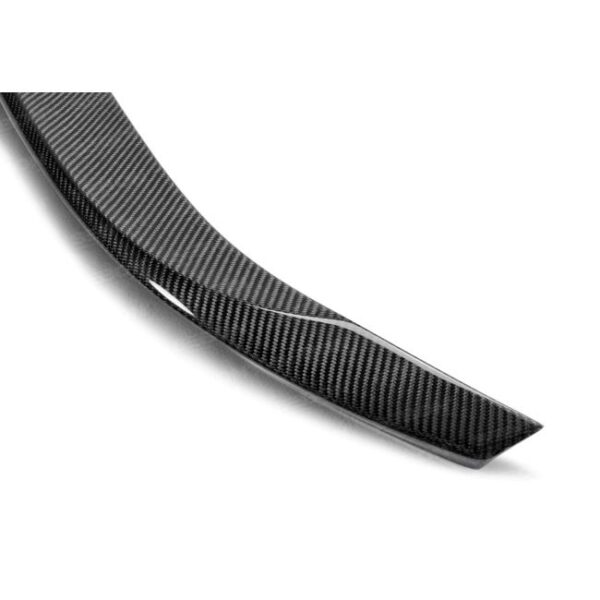 Seibon Carbon, RS1213SCNFRS-C, C-style carbon fiber rear spoiler for 2013-2020 Scion FRS / Toyota 86 / Subaru BRZ