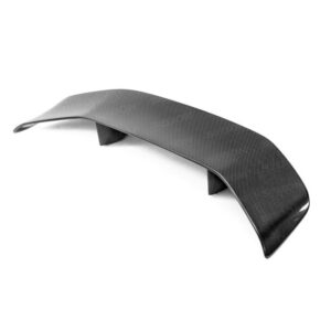 Seibon Carbon, RS1213SCNFRS-GD, GD-style carbon fiber rear spoiler for 2013-2020 Scion FRS / Toyota 86 / Subaru BRZ