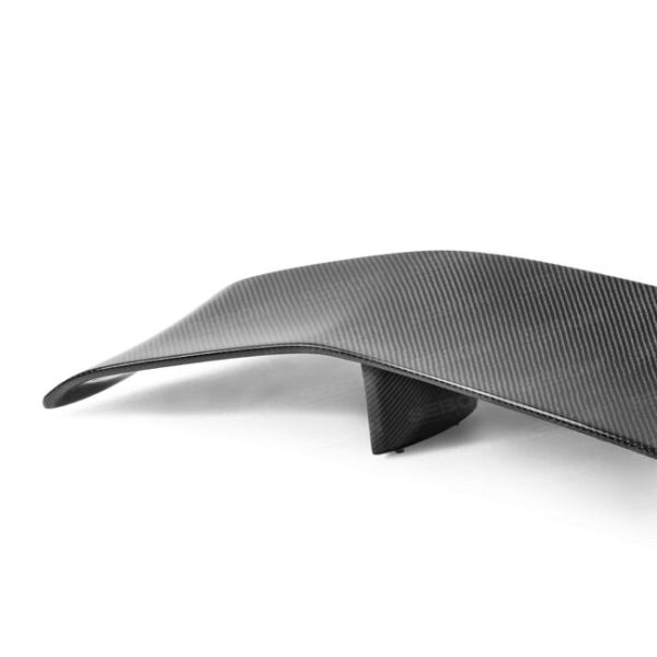 Seibon Carbon, RS1213SCNFRS-GD, GD-style carbon fiber rear spoiler for 2013-2020 Scion FRS / Toyota 86 / Subaru BRZ