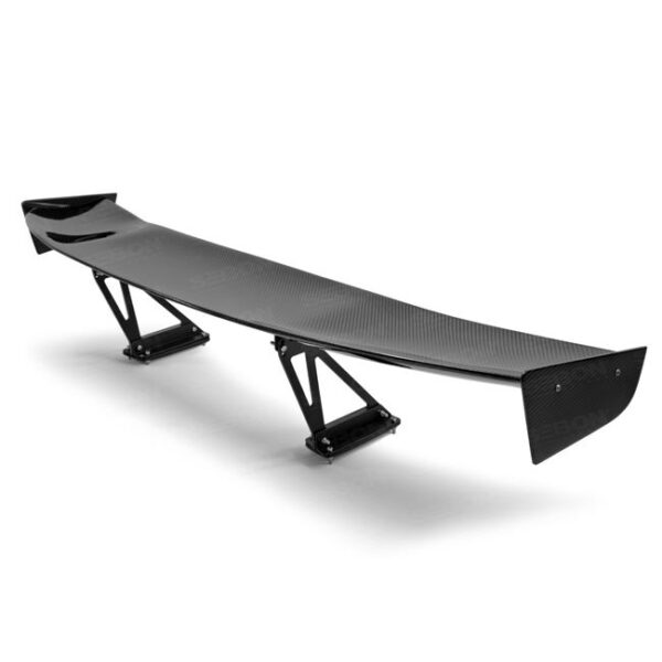 Seibon Carbon, RS1213SCNFRS-GT, GT-style carbon fiber rear spoiler for 2013-2020 Scion FRS / Toyota 86 / Subaru BRZ
