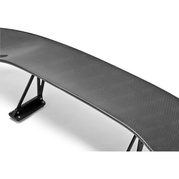 Seibon Carbon, RS1213SCNFRS-GT, GT-style carbon fiber rear spoiler for 2013-2020 Scion FRS / Toyota 86 / Subaru BRZ