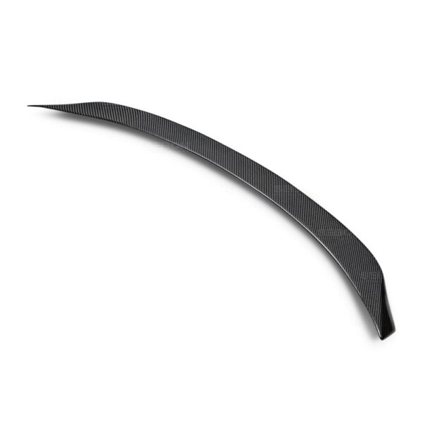 Seibon Carbon, RS14BMWF82-C, C-style carbon fiber rear spoiler for 2014-2020 BMW F82