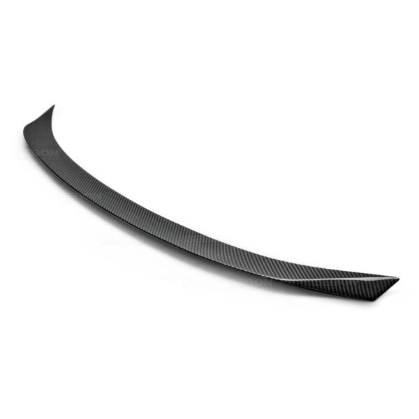 Seibon Carbon, RS14BMWF82-C, C-style carbon fiber rear spoiler for 2014-2020 BMW F82
