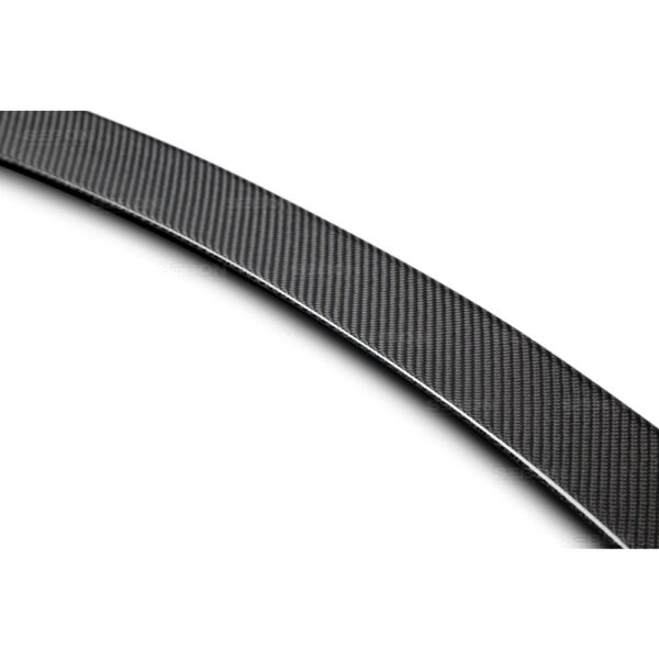 Seibon Carbon, RS14BMWF82-C, C-style carbon fiber rear spoiler for 2014-2020 BMW F82
