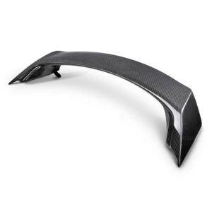 Seibon Carbon, RS14HDCV2D-SI, SI-style carbon fiber rear spoiler for 2012-2015 Honda Civic 2DR