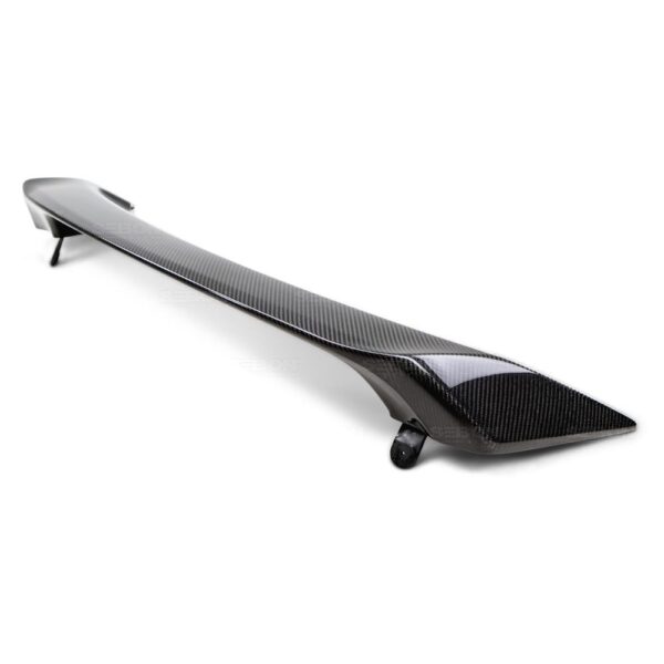 Seibon Carbon, RS14HDCV2D-SI, SI-style carbon fiber rear spoiler for 2012-2015 Honda Civic 2DR