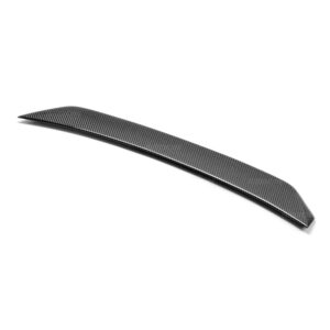 Seibon Carbon, RS14LXIS-BT, BT-style carbon fiber rear spoiler for 2014-2020 Lexus IS 200T/250/300/350