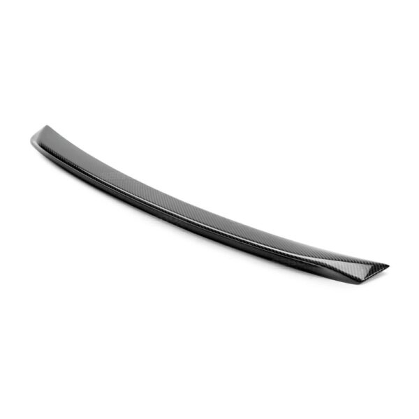 Seibon Carbon, RS14LXIS-BT, BT-style carbon fiber rear spoiler for 2014-2020 Lexus IS 200T/250/300/350