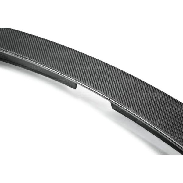 Seibon Carbon, RS14LXIS-SM, SM-style carbon fiber rear spoiler for 2014-2020 Lexus IS 250/350