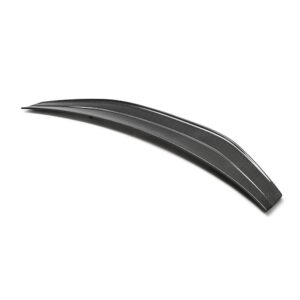 Seibon Carbon, RS15LXRCF-C, C-style carbon fiber rear spoiler for 2015-2020 Lexus RCF