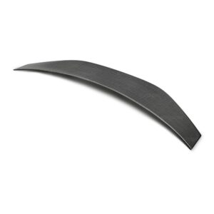 Seibon Carbon, RS15LXRCF, OE-style carbon fiber rear spoiler for 2015-2020 Lexus RCF