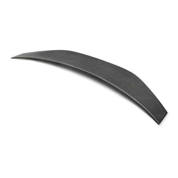 Seibon Carbon, RS15LXRCF, OE-style carbon fiber rear spoiler for 2015-2020 Lexus RCF