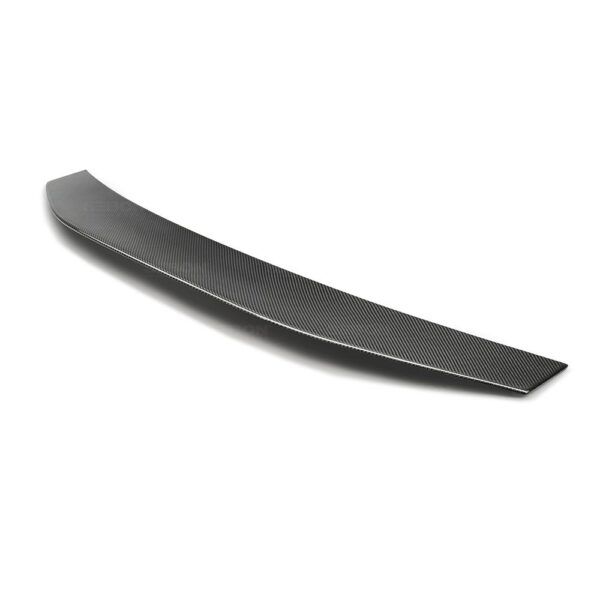 Seibon Carbon, RS15LXRCF, OE-style carbon fiber rear spoiler for 2015-2020 Lexus RCF