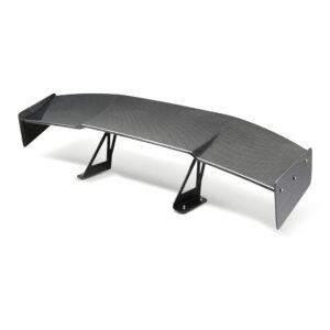 Seibon Carbon, RS15SBIMP-GT, GT-style carbon fiber rear spoiler for 2015-2018 Subaru WRX/STi