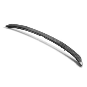 Seibon Carbon, RS15SBIMP-OE, OEM-style carbon fiber rear spoiler for 2015-2020 Subaru WRX/STi