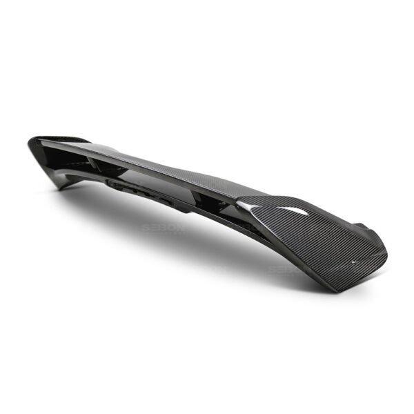 Seibon Carbon, RS16FDFO, Carbon fiber spoiler for 2016-2018 Ford Focus RS