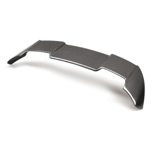 Seibon Carbon. RS19TYCORHB-OP, OP-style carbon fiber rear spoiler for 2019-2021 Toyota Corolla Hatchback
