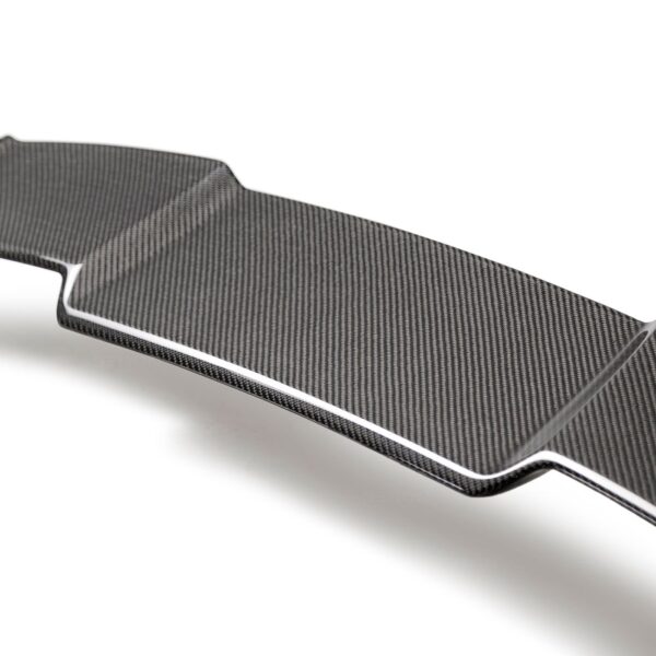 Seibon Carbon. RS19TYCORHB-OP, OP-style carbon fiber rear spoiler for 2019-2021 Toyota Corolla Hatchback