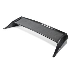 Seibon Carbon, RS9206ACNSX-TR, TR-style carbon fiber rear spoiler for 1991-2005 Acura NSX