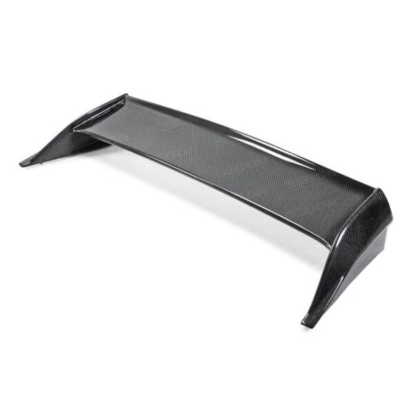 Seibon Carbon, RS9206ACNSX-TR, TR-style carbon fiber rear spoiler for 1991-2005 Acura NSX