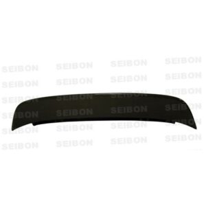 Seibon Carbon, RS9295HDCVHB-SP, SP-style carbon fiber rear spoiler for 1992-1995 Honda Civic HB